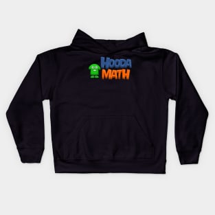 Hooda math gifts Kids Hoodie